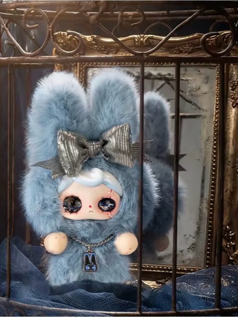 🤍New Yuna Nocturne Overture- Dreamscape (Bag Charm)